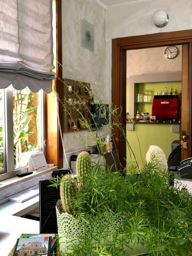Castelfranco Hotel Castelfranco Emilia Exteriér fotografie